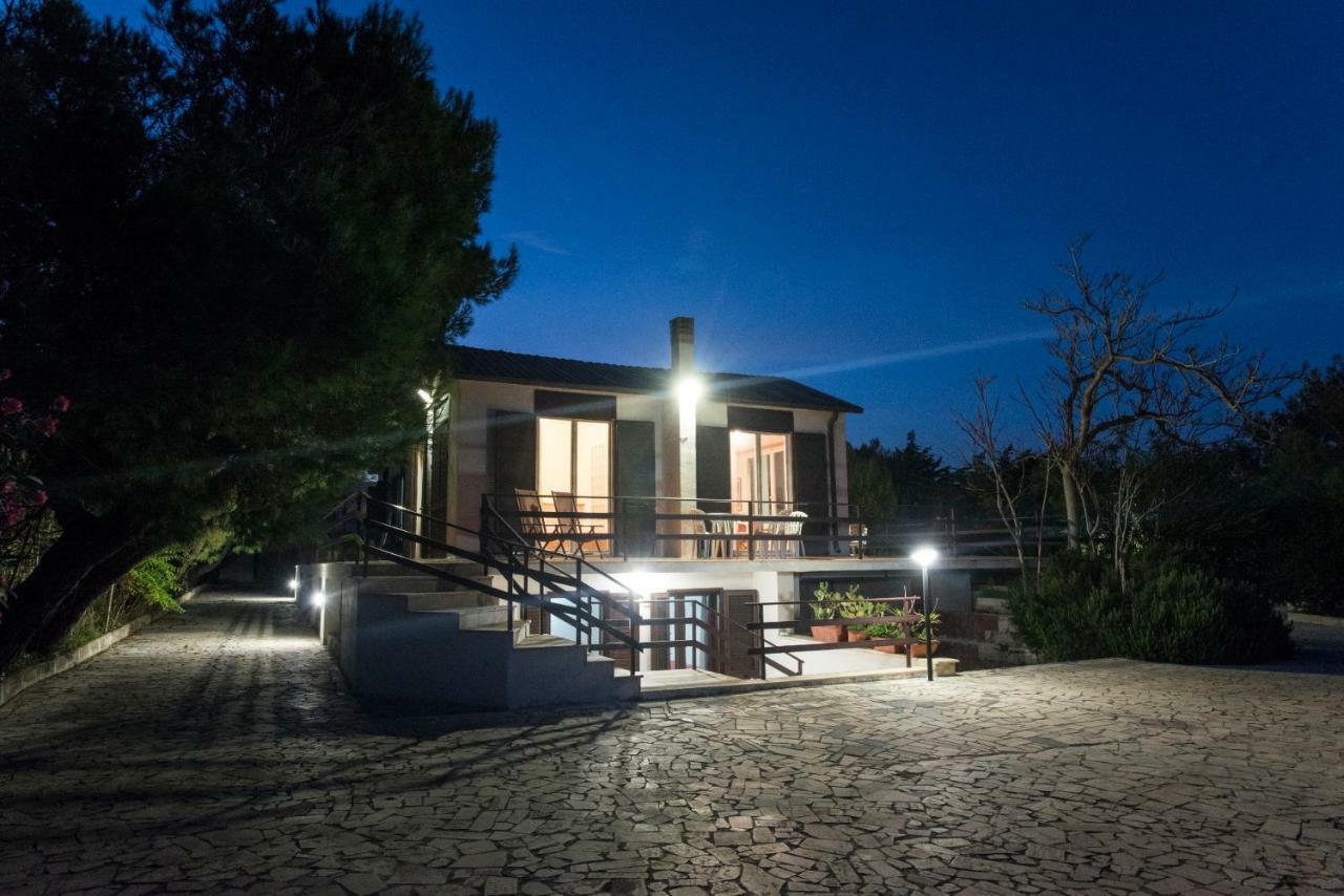 La Casa Nell'Acqua Apartment Otranto Exterior photo